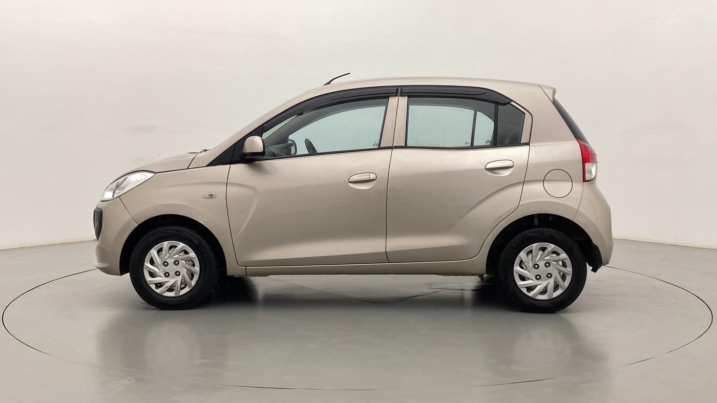 2019 Hyundai NEW SANTRO 1.1 MAGNA MT, Petrol, Manual, 40,642 km, Left Side