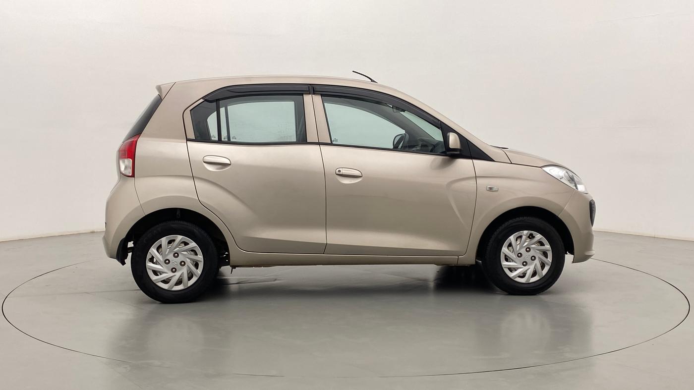 2019 Hyundai NEW SANTRO 1.1 MAGNA MT, Petrol, Manual, 40,642 km, Right Side View