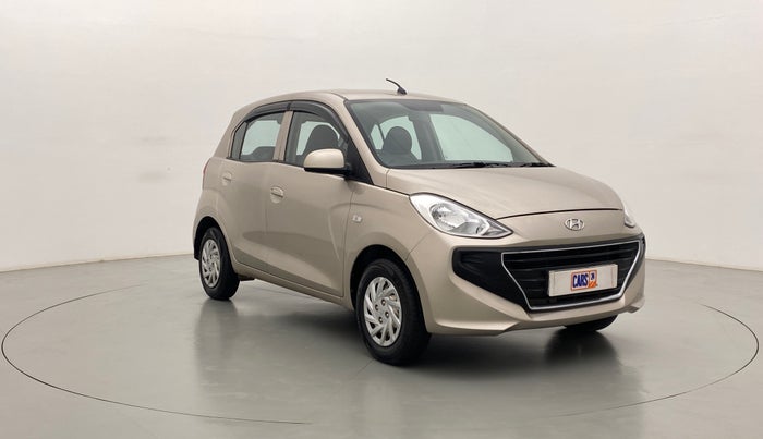2019 Hyundai NEW SANTRO 1.1 MAGNA MT, Petrol, Manual, 40,642 km, Right Front Diagonal
