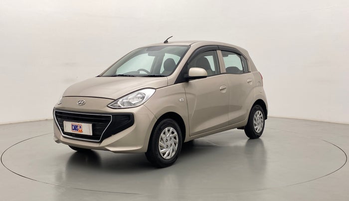 2019 Hyundai NEW SANTRO 1.1 MAGNA MT, Petrol, Manual, 40,642 km, Left Front Diagonal