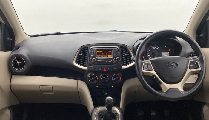 2019 Hyundai NEW SANTRO 1.1 MAGNA MT, Petrol, Manual, 40,642 km, Dashboard
