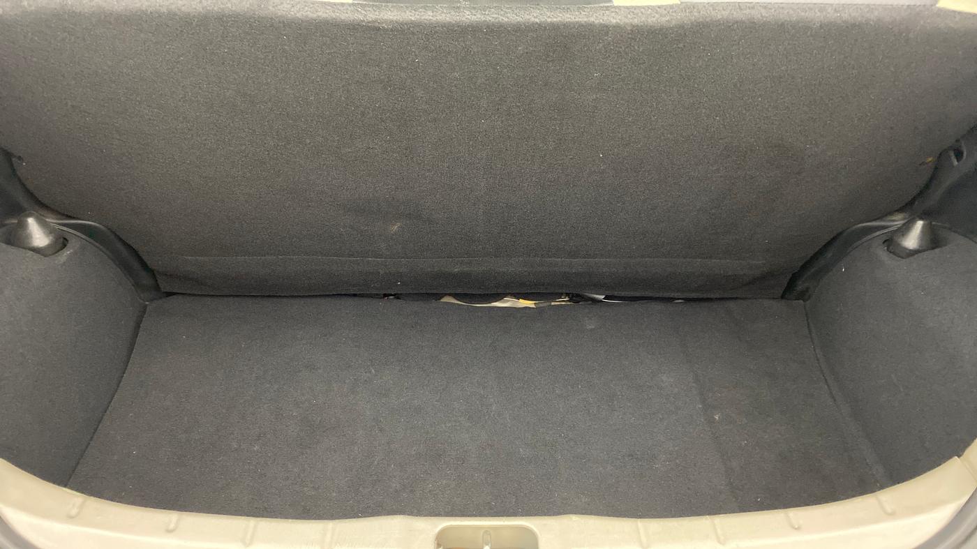 2019 Hyundai NEW SANTRO 1.1 MAGNA MT, Petrol, Manual, 40,642 km, Boot Inside