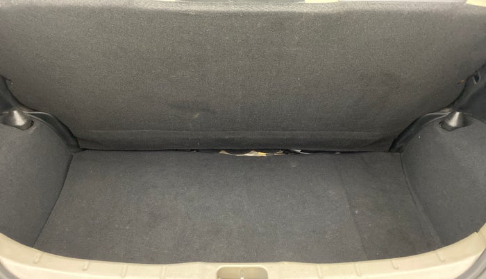 2019 Hyundai NEW SANTRO 1.1 MAGNA MT, Petrol, Manual, 40,642 km, Boot Inside