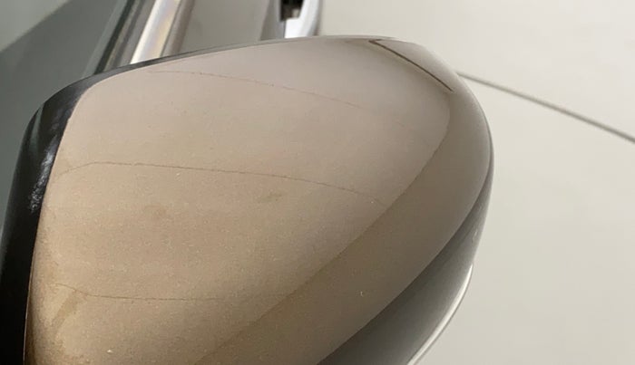 2016 Maruti Ciaz ZDI+ SHVS RS, Diesel, Manual, 1,06,807 km, Left rear-view mirror - Folding motor not working