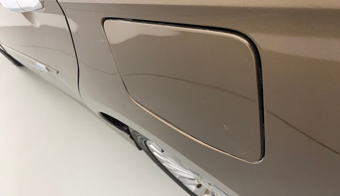 2016 Maruti Ciaz ZDI+ SHVS RS, Diesel, Manual, 1,06,807 km, Left quarter panel - Slightly dented