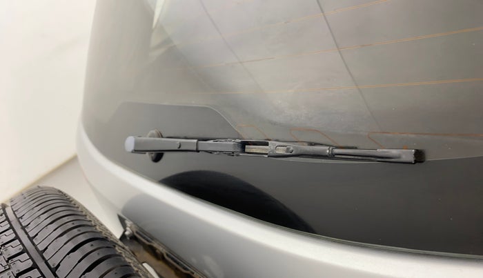 2016 Ford Ecosport TITANIUM 1.5L PETROL AT, Petrol, Automatic, 87,384 km, Rear Wiper