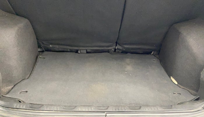 2016 Ford Ecosport TITANIUM 1.5L PETROL AT, Petrol, Automatic, 87,384 km, Boot Inside