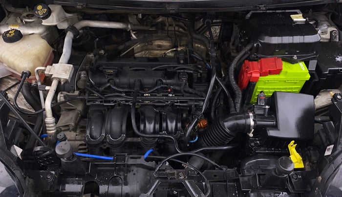 2016 Ford Ecosport TITANIUM 1.5L PETROL AT, Petrol, Automatic, 87,384 km, Engine View