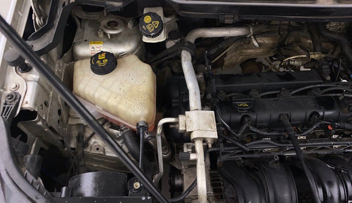 2016 Ford Ecosport TITANIUM 1.5L PETROL AT, Petrol, Automatic, 87,384 km, Engine View - Right