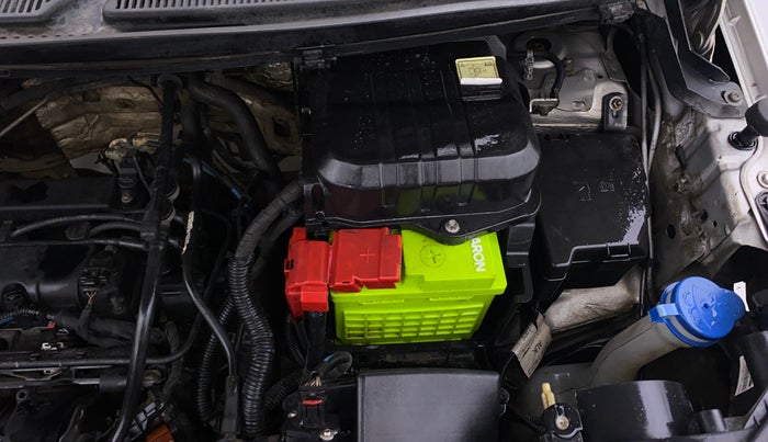 2016 Ford Ecosport TITANIUM 1.5L PETROL AT, Petrol, Automatic, 87,384 km, Engine View - Left