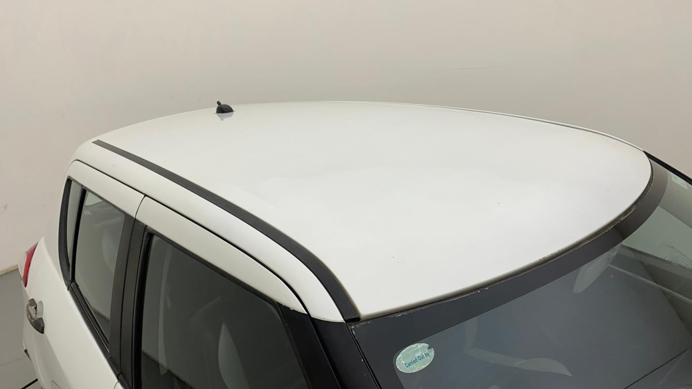 2016 Maruti Swift LXI (O), Petrol, Manual, 78,627 km, Roof
