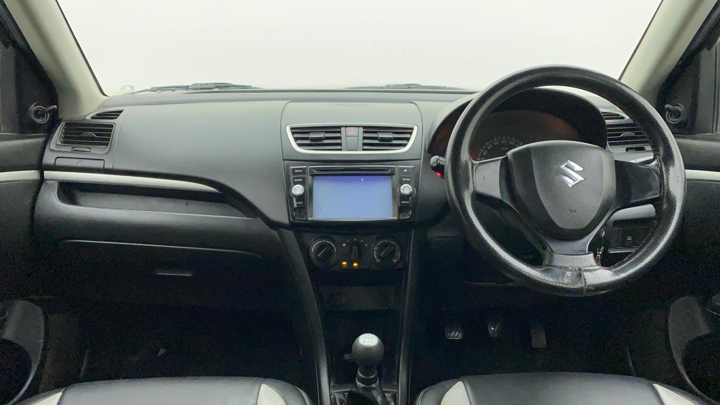 2016 Maruti Swift LXI (O), Petrol, Manual, 78,627 km, Dashboard