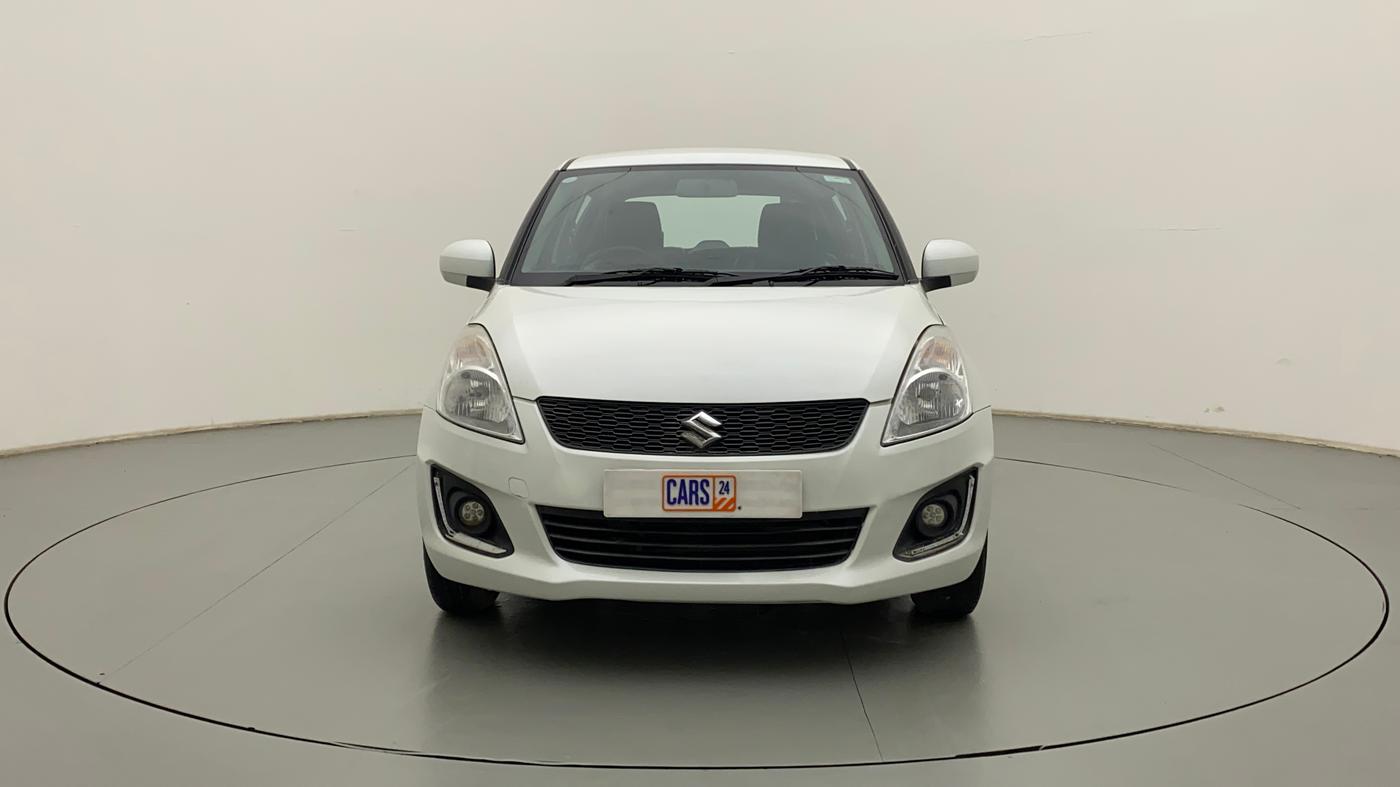 2016 Maruti Swift LXI (O), Petrol, Manual, 78,627 km, Front