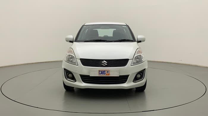 2016 Maruti Swift LXI (O), Petrol, Manual, 78,627 km, Front