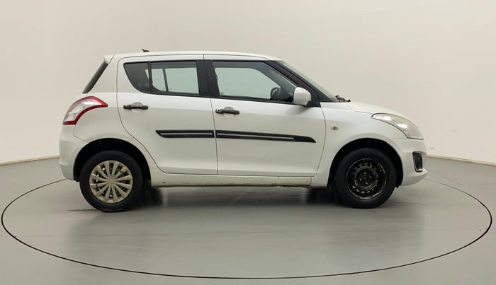 2016 Maruti Swift LXI (O), Petrol, Manual, 78,627 km, Right Side View