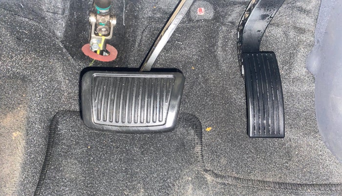 2021 Hyundai GRAND I10 NIOS ASTA AMT 1.2 KAPPA VTVT, Petrol, Automatic, 15,725 km, Pedals