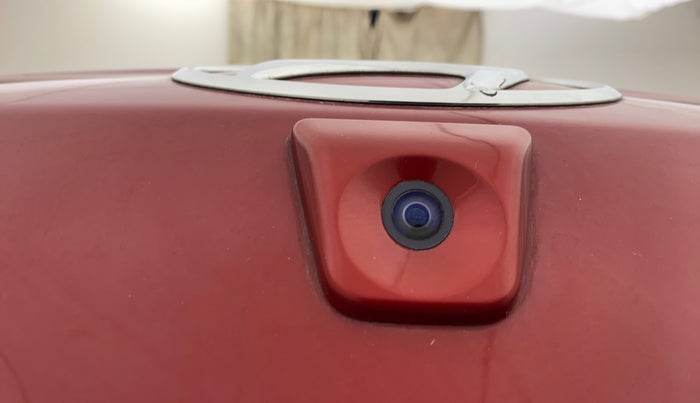 2021 Hyundai GRAND I10 NIOS ASTA AMT 1.2 KAPPA VTVT, Petrol, Automatic, 15,725 km, Parking Camera