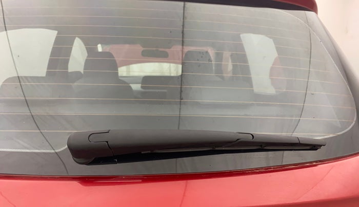 2021 Hyundai GRAND I10 NIOS ASTA AMT 1.2 KAPPA VTVT, Petrol, Automatic, 15,725 km, Rear Wiper