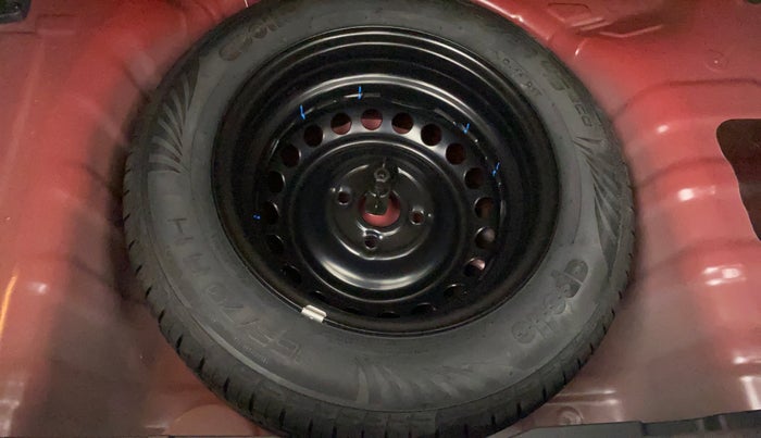 2021 Hyundai GRAND I10 NIOS ASTA AMT 1.2 KAPPA VTVT, Petrol, Automatic, 15,725 km, Spare Tyre