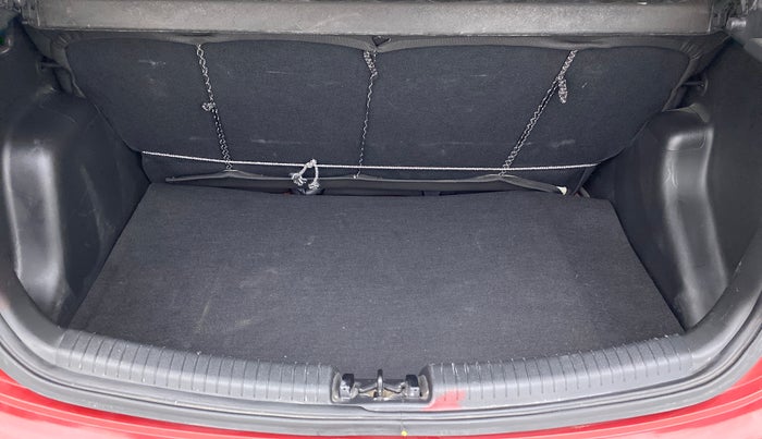 2019 Hyundai Grand i10 SPORTZ 1.2 KAPPA VTVT, Petrol, Manual, 5,984 km, Boot Inside