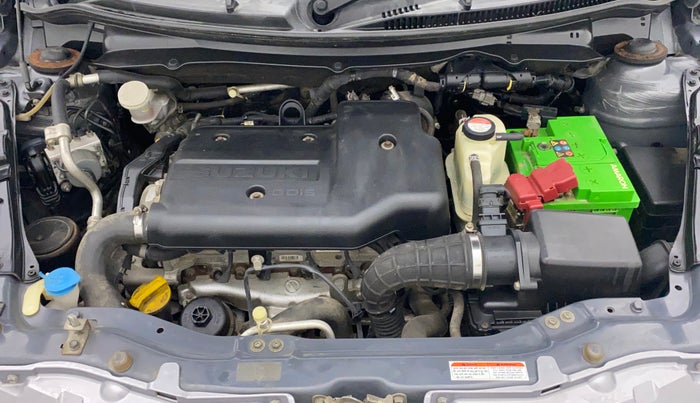 2015 Maruti Swift VDI ABS, Diesel, Manual, 58,792 km, Open Bonet