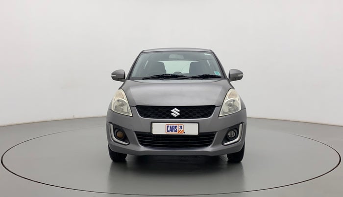 2015 Maruti Swift VDI ABS, Diesel, Manual, 58,792 km, Front