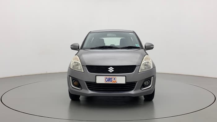2015 Maruti Swift VDI ABS, Diesel, Manual, 58,792 km, Front