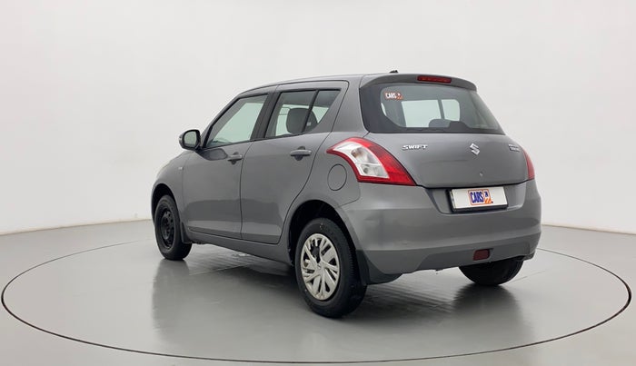 2015 Maruti Swift VDI ABS, Diesel, Manual, 58,792 km, Left Back Diagonal