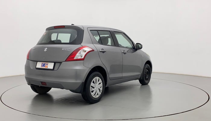 2015 Maruti Swift VDI ABS, Diesel, Manual, 58,792 km, Right Back Diagonal
