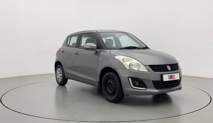 2015 Maruti Swift VDI ABS, Diesel, Manual, 58,792 km, Right Front Diagonal