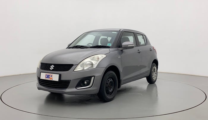 2015 Maruti Swift VDI ABS, Diesel, Manual, 58,792 km, Left Front Diagonal