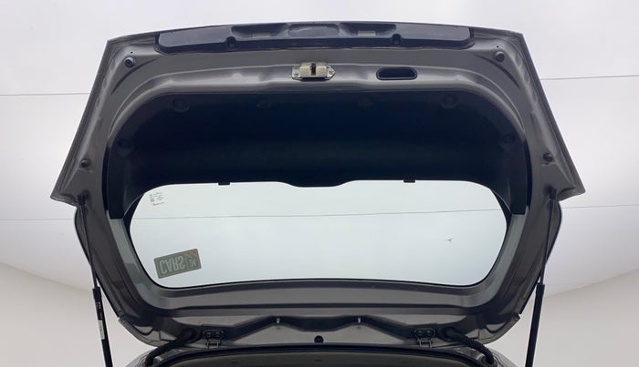 2015 Maruti Swift VDI ABS, Diesel, Manual, 58,792 km, Boot Door Open