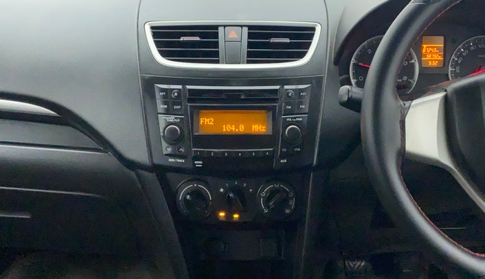 2015 Maruti Swift VDI ABS, Diesel, Manual, 58,792 km, Air Conditioner