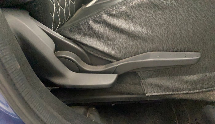 2021 Maruti Baleno ZETA PETROL 1.2, Petrol, Manual, 28,723 km, Driver Side Adjustment Panel