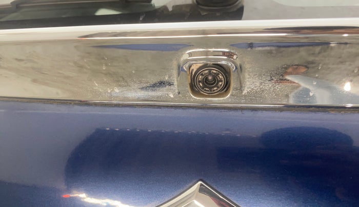 2021 Maruti Baleno ZETA PETROL 1.2, Petrol, Manual, 28,723 km, Parking Camera