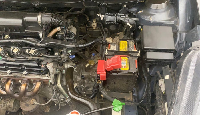 2021 Maruti Baleno ZETA PETROL 1.2, Petrol, Manual, 28,723 km, Engine View - Left