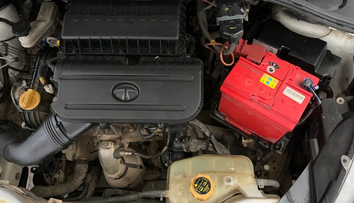 2023 Tata Tiago XT CNG, CNG, Manual, 56,329 km, Engine View - Left