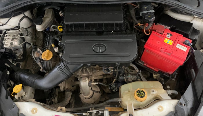 2023 Tata Tiago XT CNG, CNG, Manual, 56,329 km, Engine View