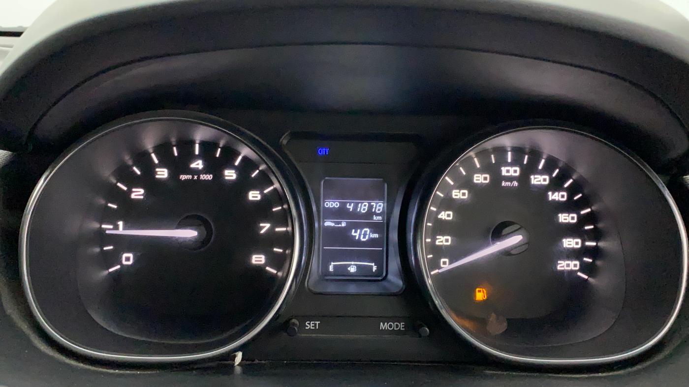 2019 Tata Tiago XT PETROL, Petrol, Manual, 41,962 km, Odometer Image