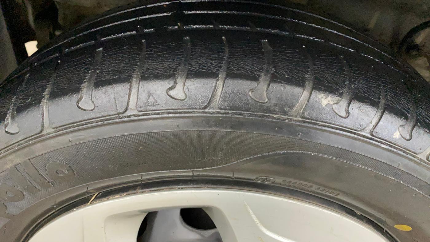 2019 Tata Tiago XT PETROL, Petrol, Manual, 41,962 km, Right Rear Tyre Tread