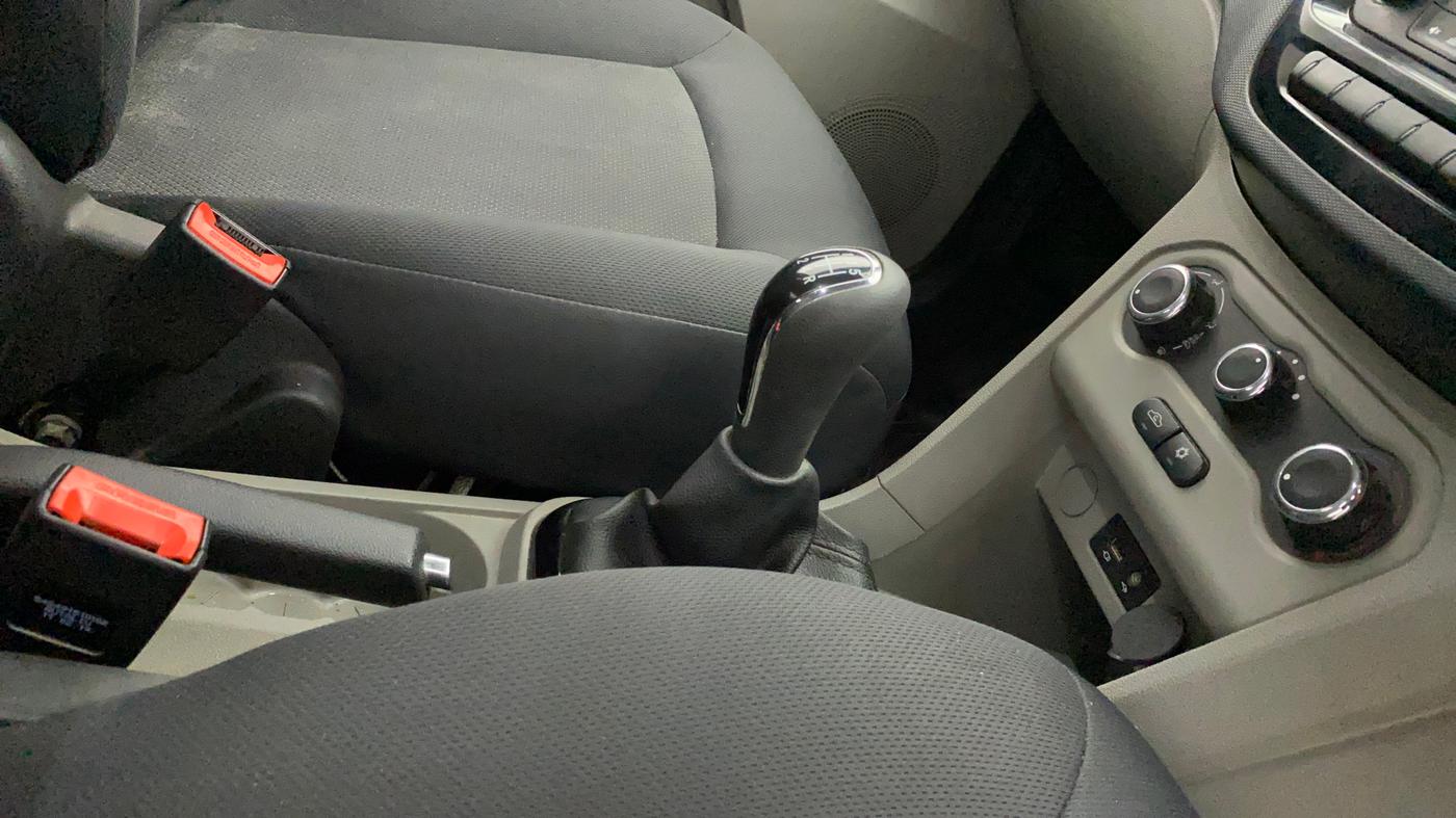 2019 Tata Tiago XT PETROL, Petrol, Manual, 41,962 km, Gear Lever