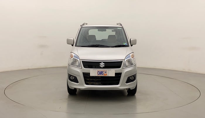 2015 Maruti Wagon R 1.0 VXI, Petrol, Manual, 40,237 km, Front
