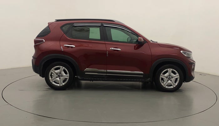 2021 KIA SONET HTX 1.5, Diesel, Manual, 20,127 km, Right Side