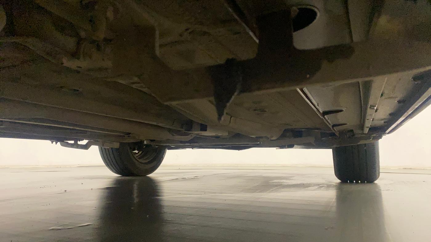 2021 KIA SONET HTX 1.5, Diesel, Manual, 20,127 km, Right Side Underbody
