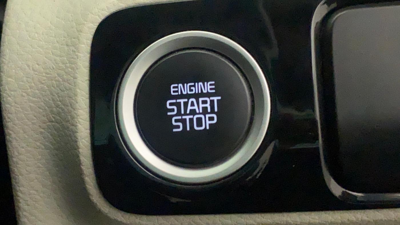 2021 KIA SONET HTX 1.5, Diesel, Manual, 20,127 km, Keyless Start/ Stop Button