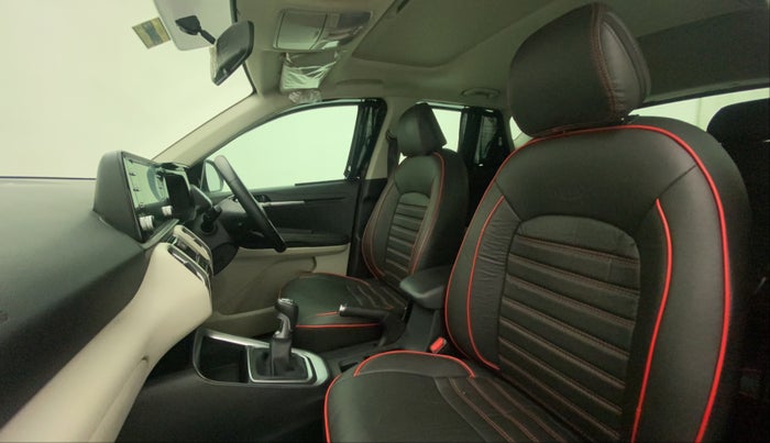 2021 KIA SONET HTX 1.5, Diesel, Manual, 20,127 km, Right Side Front Door Cabin