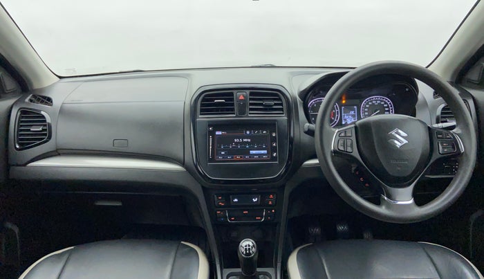 2018 Maruti Vitara Brezza ZDI PLUS, Diesel, Manual, 45,266 km, Dashboard