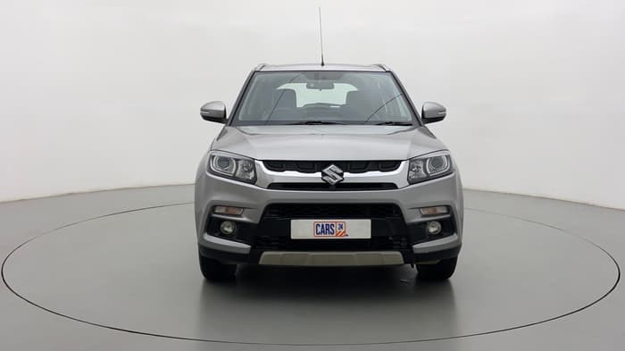 2018 Maruti Vitara Brezza ZDI PLUS, Diesel, Manual, 45,266 km, Front