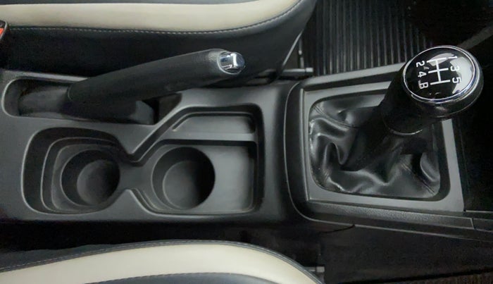 2018 Maruti Vitara Brezza ZDI PLUS, Diesel, Manual, 45,266 km, Gear Lever