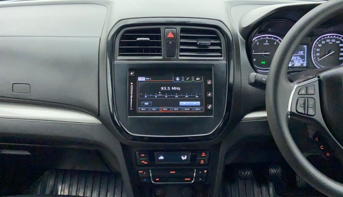 2018 Maruti Vitara Brezza ZDI PLUS, Diesel, Manual, 45,266 km, Air Conditioner